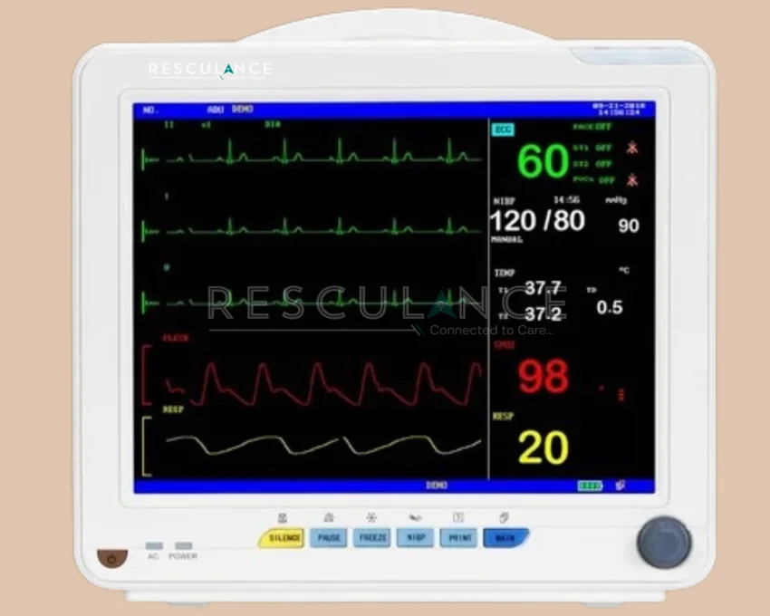 Resculance Multi Para Monitor | 5G Ready