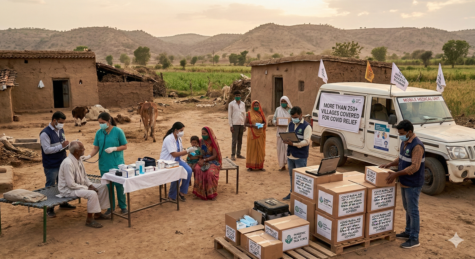 India’s Health and Infrastructure – Private vs Government